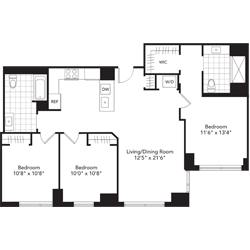 unit6-floorplan